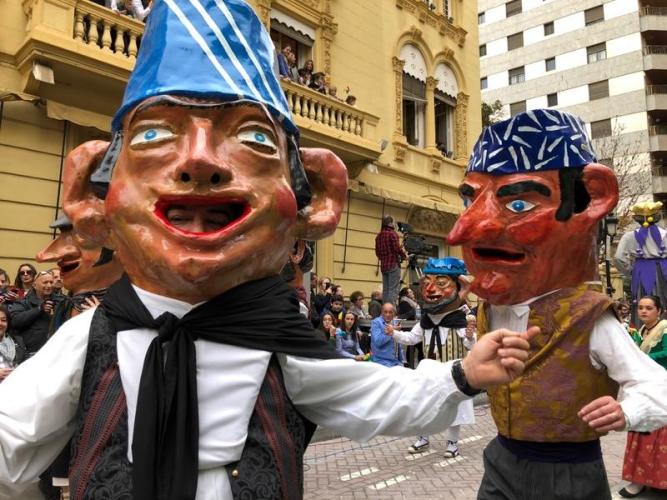 Pregón Magdalena 2018 cabuya