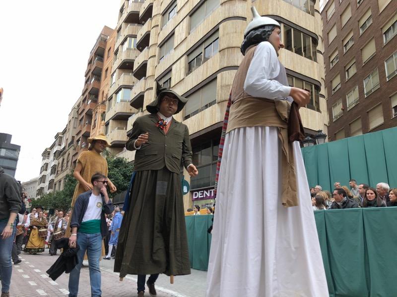 Pregón Magdalena 2018 Gegants