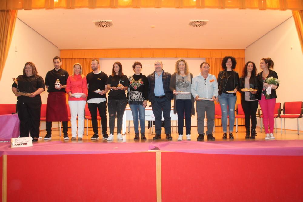 Pregón Magdalena 2018 Colla dolçainers