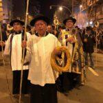 Tornado romería Magdalena 2019