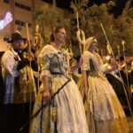 Tres Marías procesión Magdalena 2019