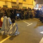 Tres Marías procesión Magdalena 2019