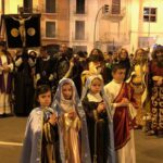 Tres Marías procesión Magdalena 2019