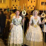 Tres Marías procesión Magdalena 2019