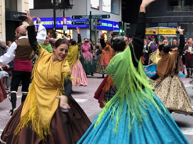 Pregon Magdalena 2018 Centro Aragonés