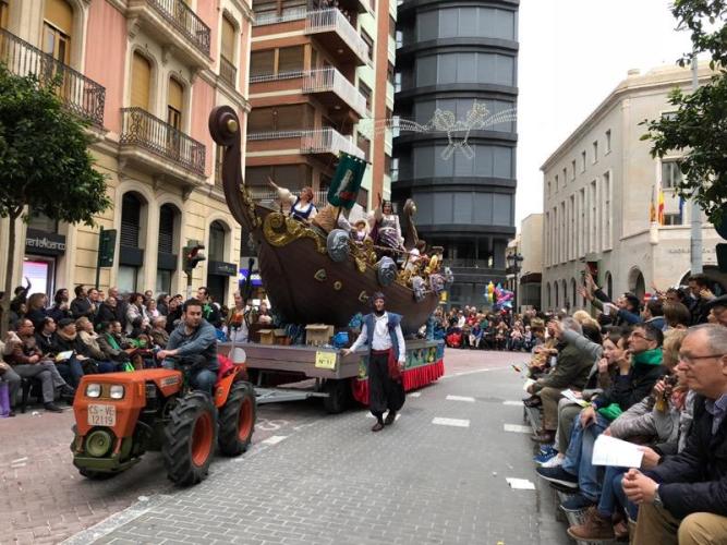 Pregon Magdalena 2018 Bacalao