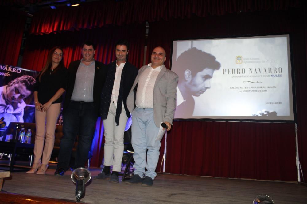 nules espectacul pedro navarro