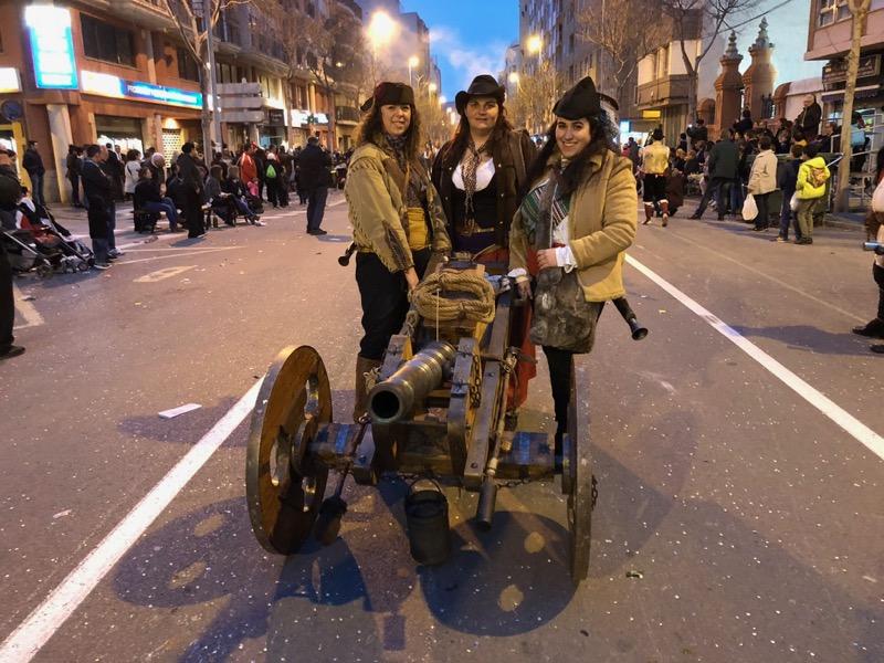 Pregon Magdalena 2018 Trabucaires