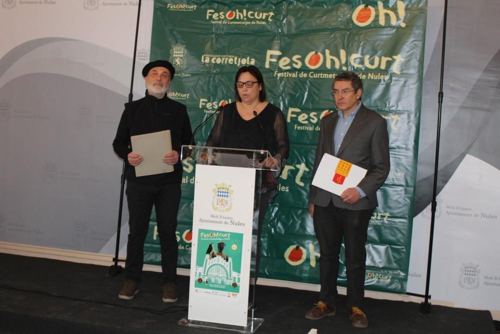 Nules, festival curtmetratges