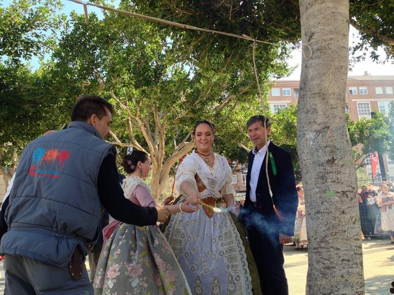 Pregon Magdalena 2018 reina