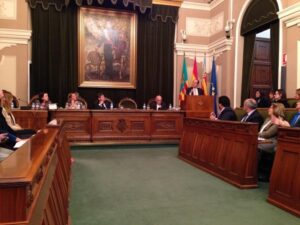 Pleno Ayuntamiento Castellón 19XII13