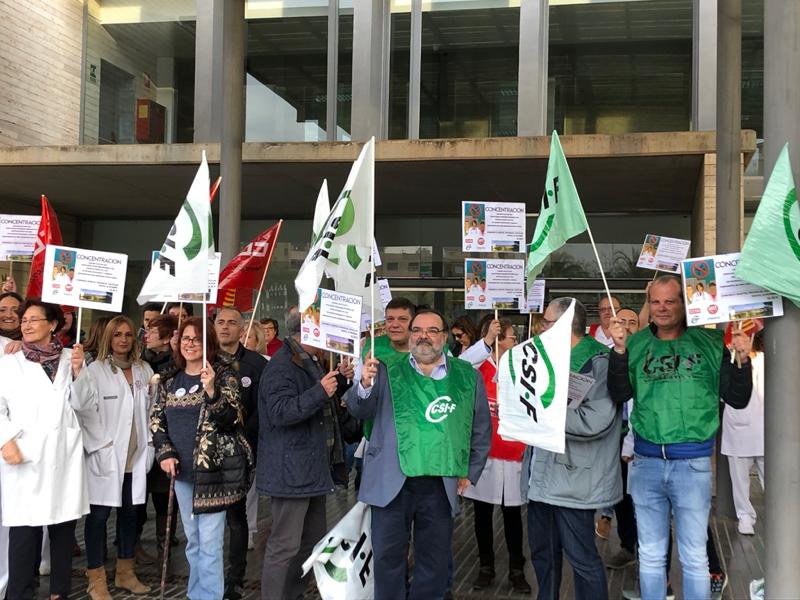 Hospital Provincial Castellón Trabajadores