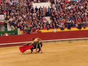 Corrida toros Magdalena 13III15