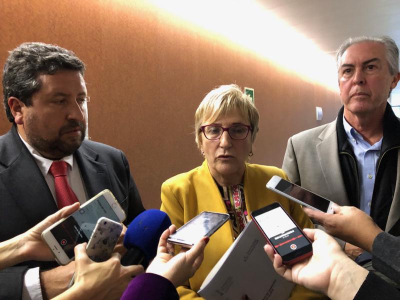 Hospital Provincial Ana barcelo