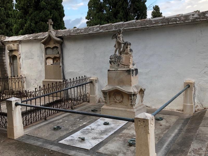 Cementerio San Jose Castellon