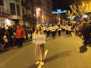 Cabalgata Castellón 2016