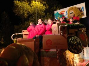 Cabalgata Castellón 2016