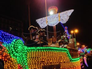 Cabalgata Castellón 2016