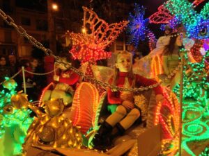 Cabalgata Castellón 2016