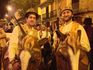 Cabalgata Castellón 2016
