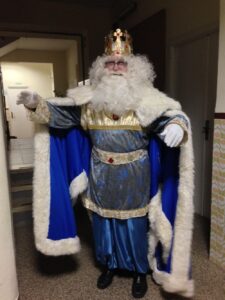 Rey Melchor Cabalgata Castellón 2016