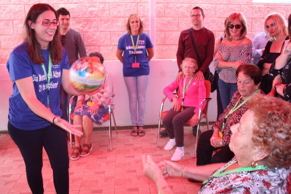 Centro dia Onda Alzheimer