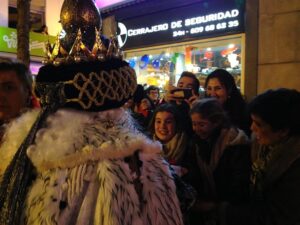 Cabalgata de Reyes Magos 