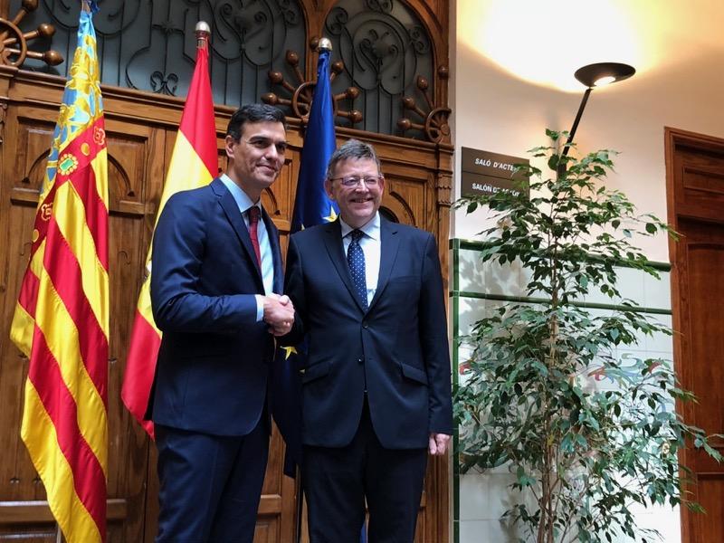 Visita Pedro Sanchez 200718