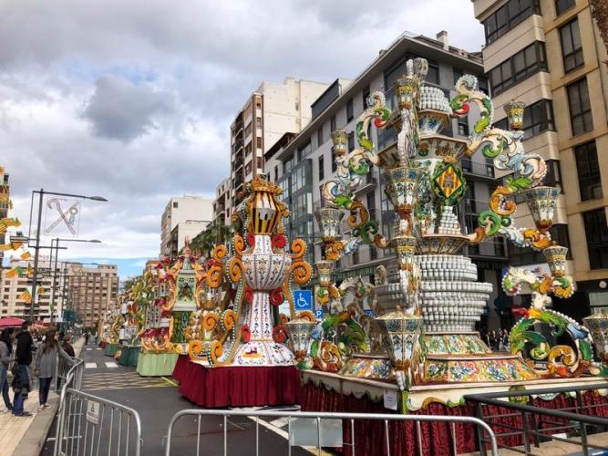 Gaiatas dia Magdalena 2018