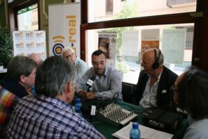 Tertulia Castellón Información y Radio Vila-real.