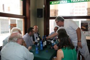 Tertulia Castellón Información y Radio Vila-real.