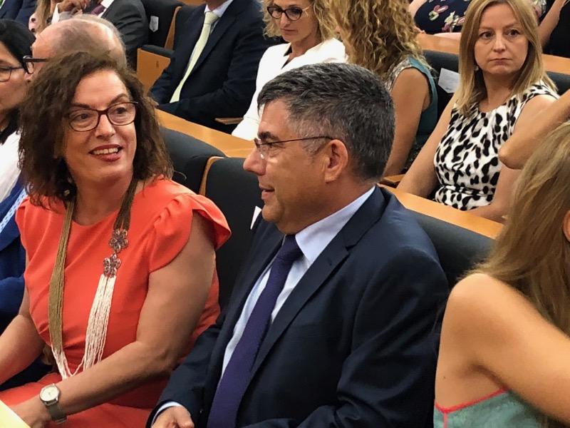 Soledad Ten, Subdelegada del Gobierno Castellon 250718