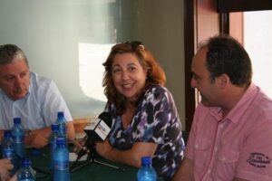 Tertulia Castellón Información y Radio Vila-real 3 septiembre.