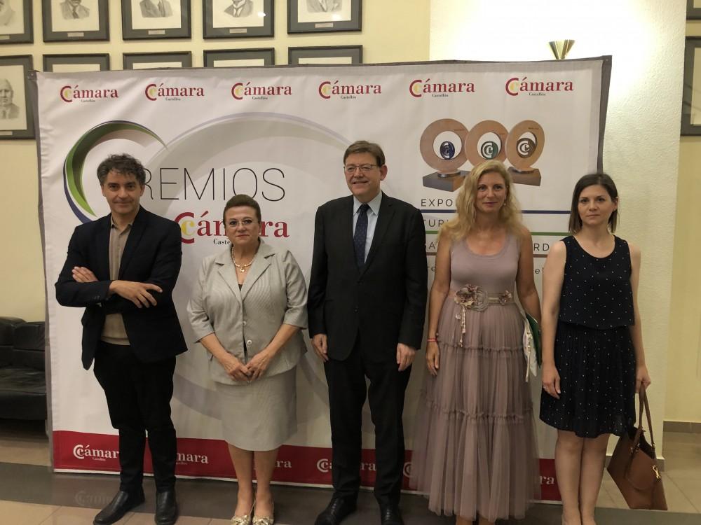 Premios Cámara de Comercio 250619
