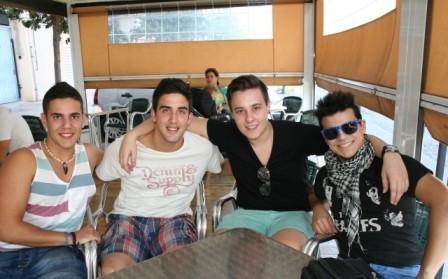 Orquesta Avenida Sur entrevista