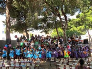 Escuela verano oropesa