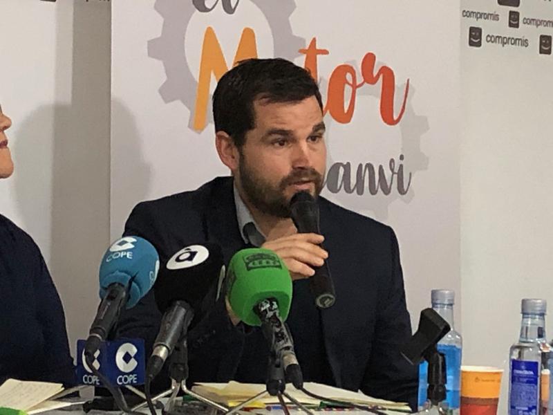 Enric Porcar Compromis balance 170119