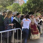 Mascletà el Bierzo Magdalena 2018