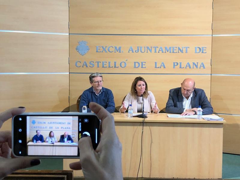 GMP presupuestos Castellon