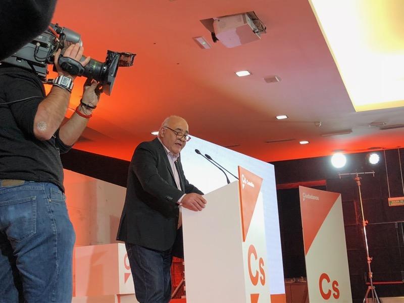 Vicente Vidal Ribera Ciudadanos Castellón 150318