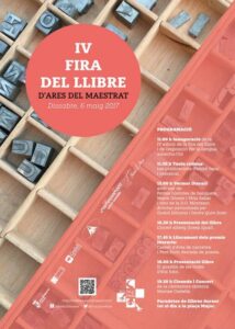 IV FIRA DEL LLIBRE ARES