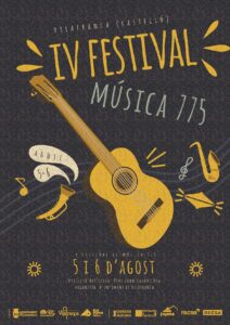 IV Festival Música 775 Vilafranca 1