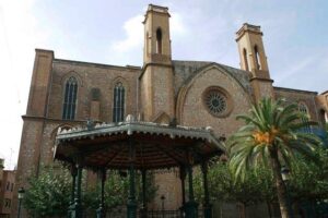 Iglesia de San José-Carmelitas