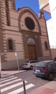 Iglesia de Sant Pere del Grao 12 15I16