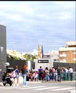 Imágen de archivo Ayuntamiento Onda Escuela Infantil