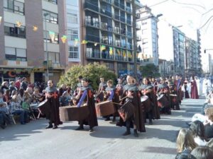 Fiesta Magdalena Castellón 2009 width=