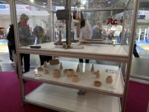 Impresora 3D en Cevisama 2017 (Medium)