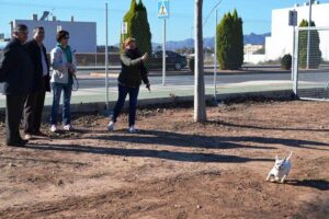 Parque canino de Burriana