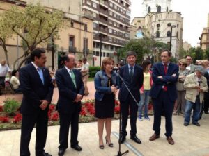 Inauguracion Pz Cardona vives 7VI13 6