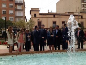 Inauguracion Pz Cardona vives 7VI13 8